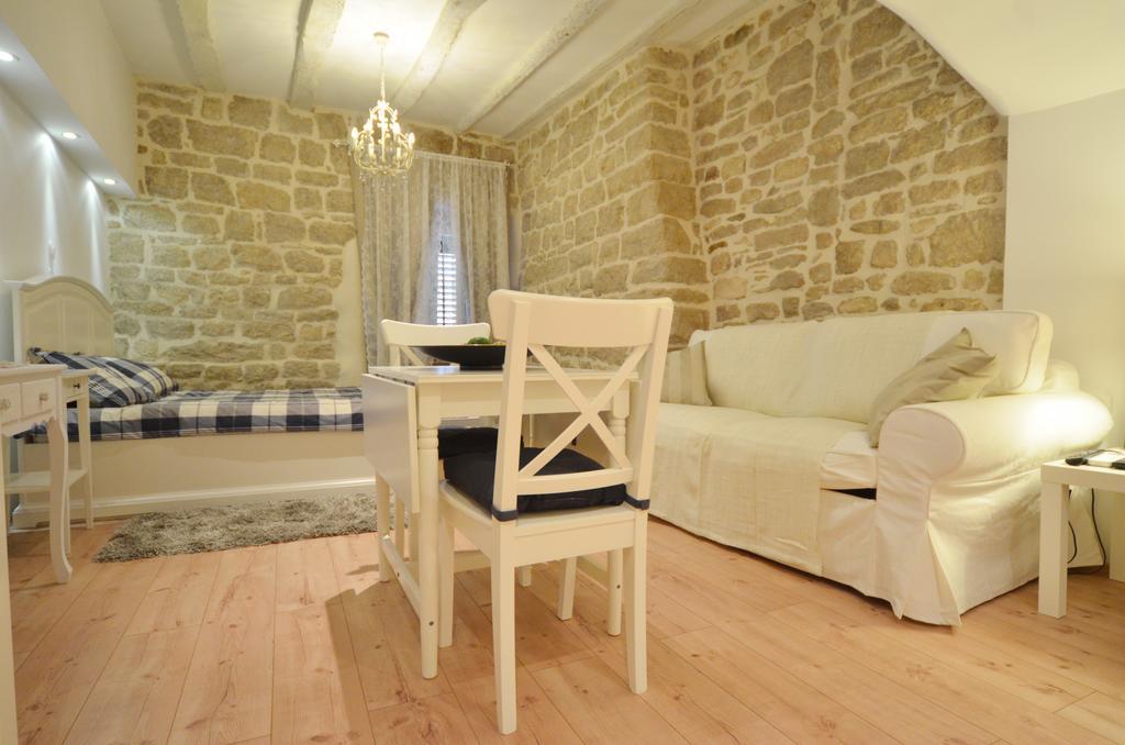 Studios Villa Rossella 4 Rovinj Buitenkant foto