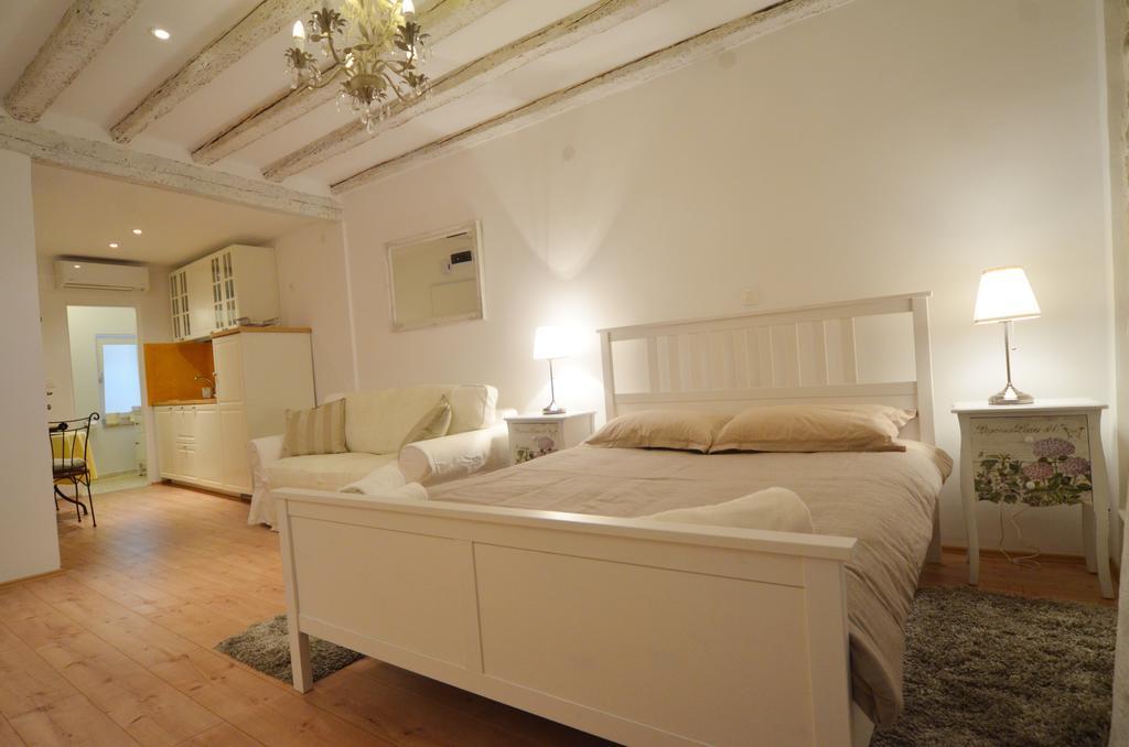 Studios Villa Rossella 4 Rovinj Buitenkant foto