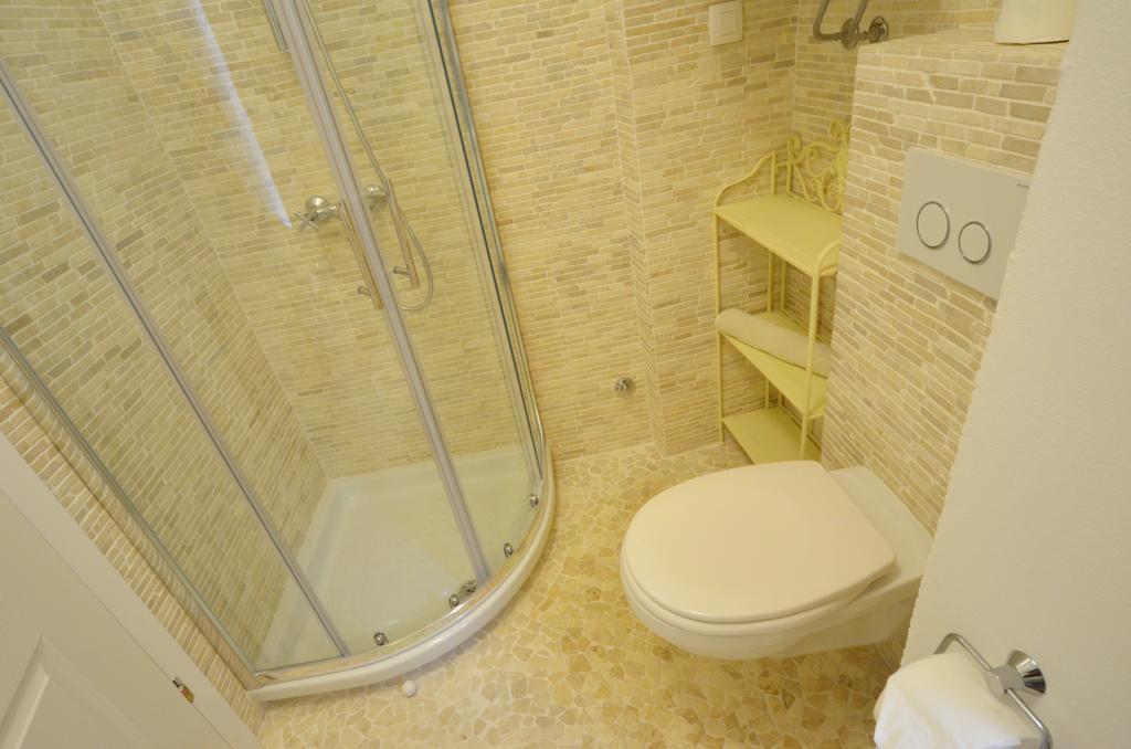 Studios Villa Rossella 4 Rovinj Kamer foto
