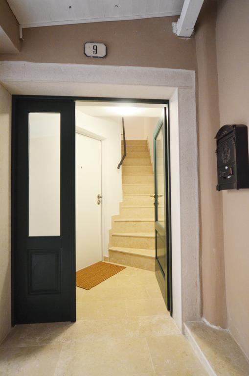 Studios Villa Rossella 4 Rovinj Buitenkant foto