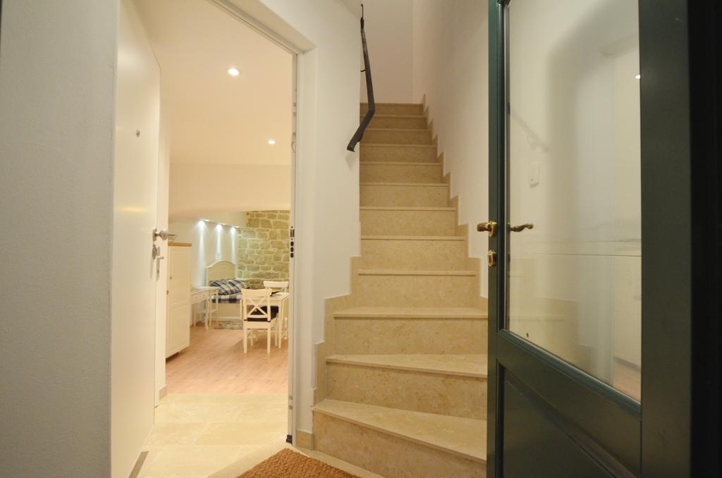 Studios Villa Rossella 4 Rovinj Kamer foto