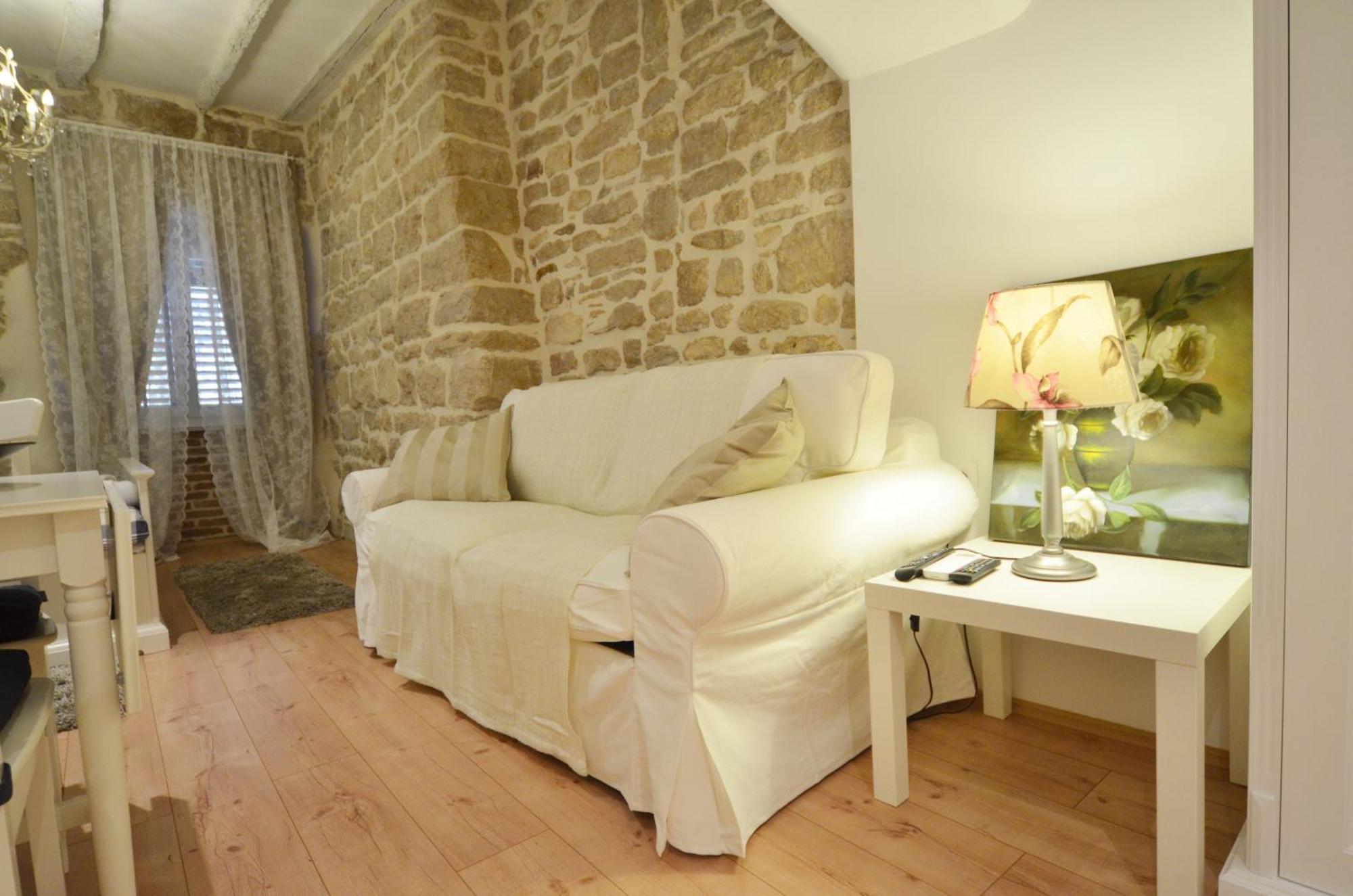 Studios Villa Rossella 4 Rovinj Buitenkant foto