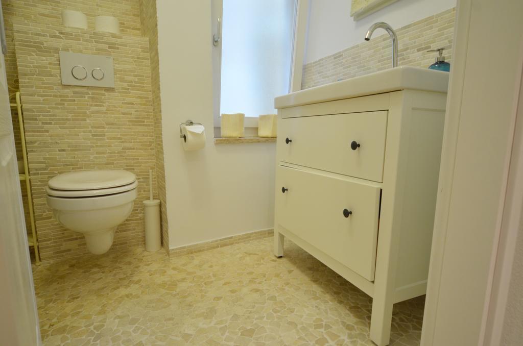 Studios Villa Rossella 4 Rovinj Kamer foto