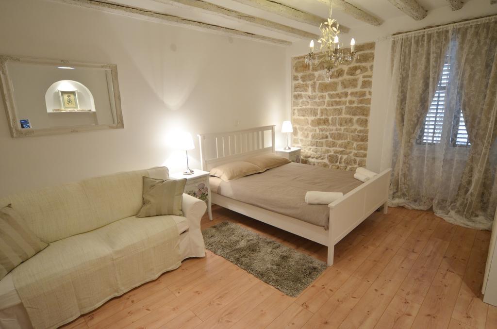 Studios Villa Rossella 4 Rovinj Kamer foto